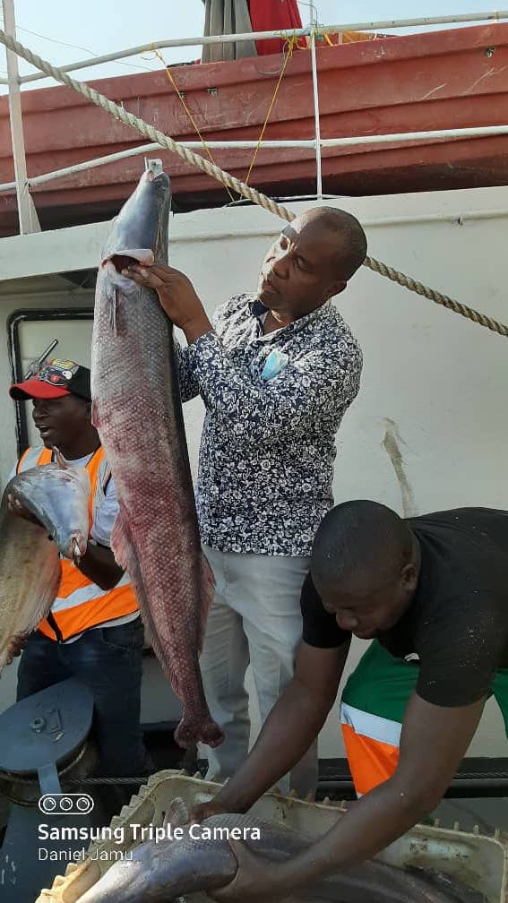 Fisheries Survey Returns To Lake Malawi After 15-year Absence
